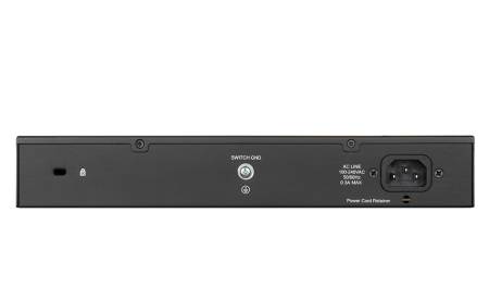 D-Link 24-Port Gigabit Smart Managed Switch