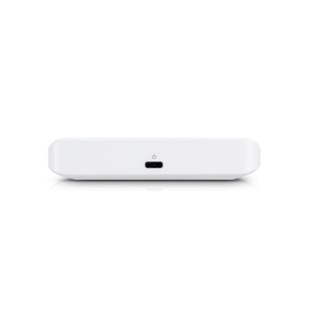 5-портов управляем Gigabit комутатор Ubiquiti UniFi USW Flex Mini