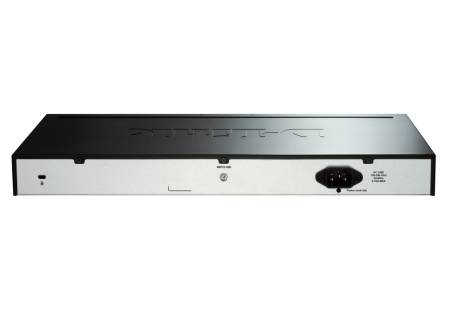 D-Link 28-Port Gigabit Stackable Smart Managed Switch including 4 10G SFP+