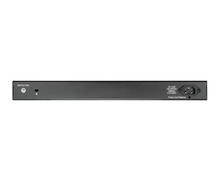 D-Link 10 Port switch including 8x10G ports & 2xSFP