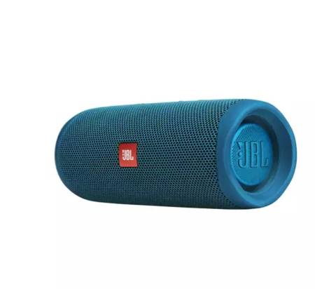 JBL FLIP5 ECOBLUE waterproof portable Bluetooth speaker