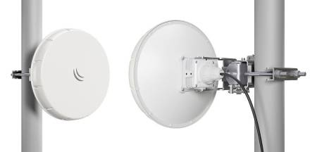 Точка за достъп point-to-point MikroTik Wireless Wire nRAY nRAYG-60adpair