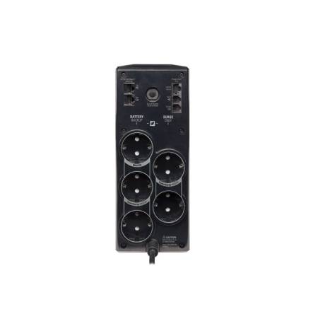 APC Power-Saving Back-UPS Pro 900