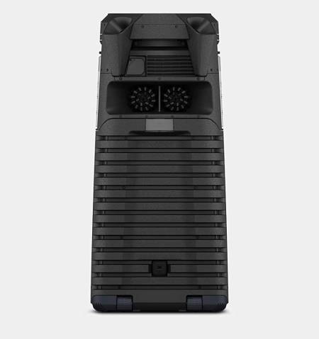 Sony MHC-V73D Party System with Bluetooth
