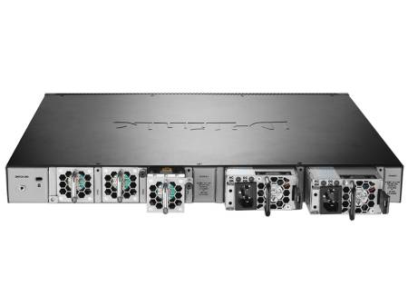 D-Link 20-Port 10GBASE-T/SFP+ and 10GBASE-T/SFP+ Combo Port