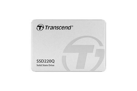 Transcend 500GB
