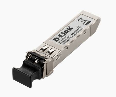 D-Link 10GBase-SR SFP+ Transceiver