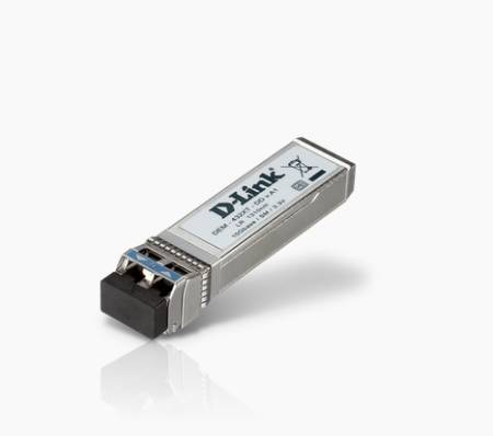 D-Link 10GBase-LR SFP+ Transceiver
