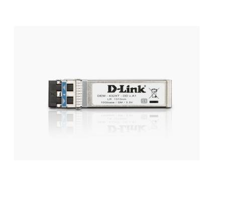 D-Link 10GBase-LR SFP+ Transceiver