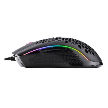 Геймърска мишка RGB Redragon Storm M808RGB-BK