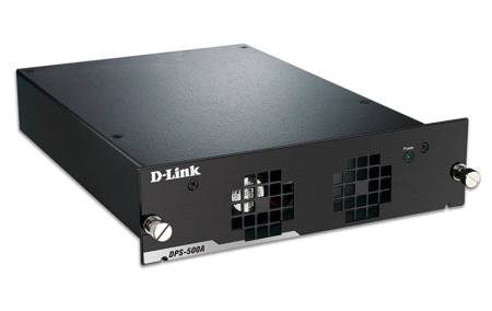D-Link 156W Modular Redundant Power Supply for DGS-3000-10TC