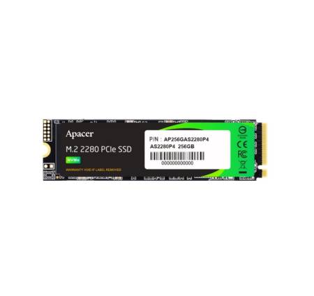 Apacer AS2280P4 M.2 PCIe 256GB