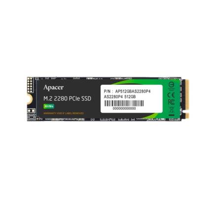 Apacer AS2280P4 M.2 PCIe 512GB