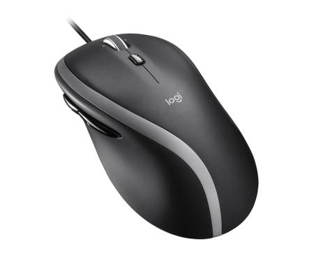 Logitech M500s Advanced Corded Mouse