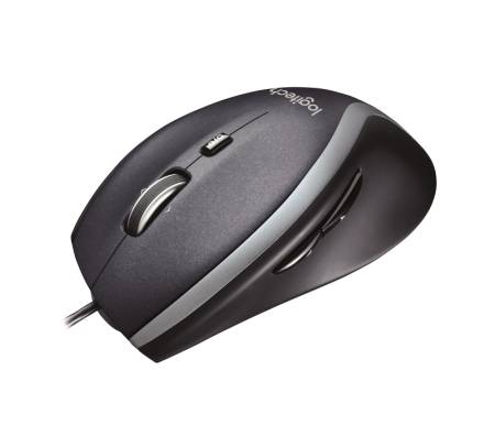 Logitech M500s Advanced Corded Mouse