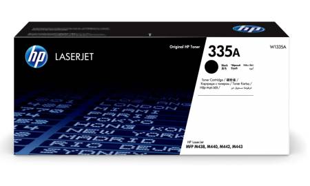 HP 335A Black Original LaserJet Toner Cartridge