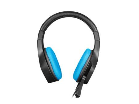 Fury Gaming Headset Phantom Black-Blue