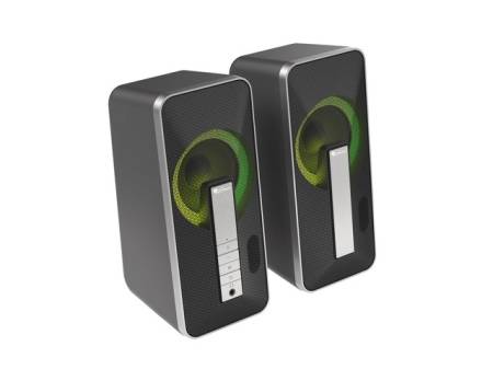 Genesis Computer Speaker 2.0 Helium 100BT RGB USB