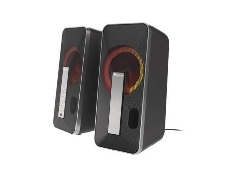 Genesis Computer Speaker 2.0 Helium 100BT RGB USB