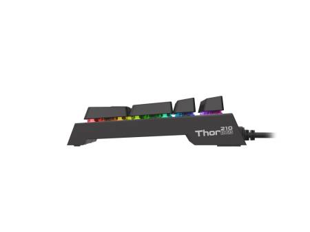 Genesis Hybrid Switch Gaming Keyboard Thor 210 RGB US Layout Backlight