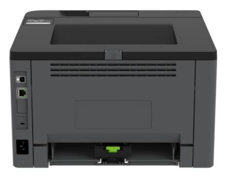 Lexmark MS331dn A4 Monochrome Laser Printer