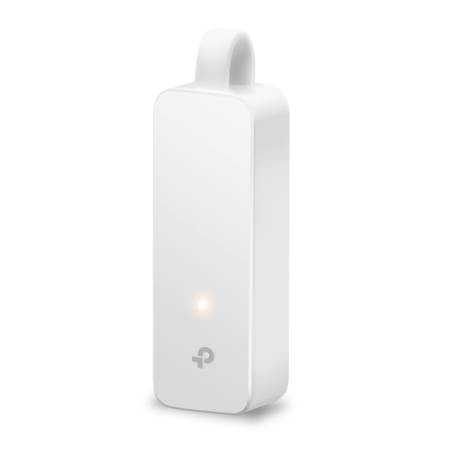 Мрежови адаптер TP-Link UE300C USB Type-C към RJ45 гигабитен