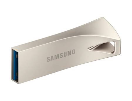 Samsung 64GB MUF-64BE3 Champaign Silver USB 3.1