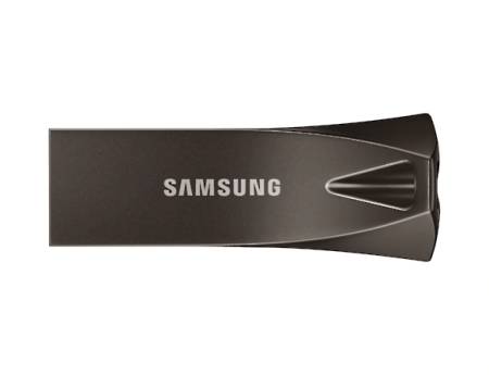 Samsung 64GB MUF-64BE4 Titan Gray USB 3.1