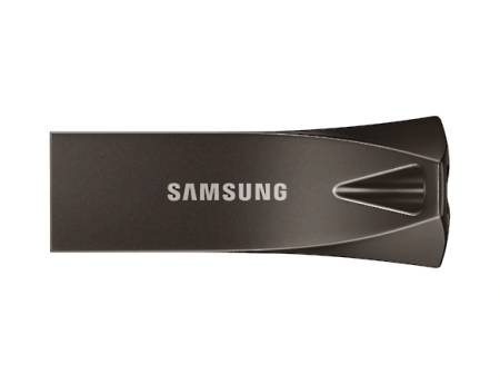Samsung 256GB MUF-256BE4 Titan Gray USB 3.1