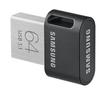 Samsung 64GB MUF-64AB Gray USB 3.1