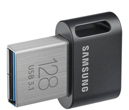 Samsung 128GB MUF-128AB Gray USB 3.1