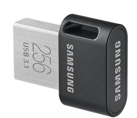 Samsung 256GB MUF-256AB Gray USB 3.1