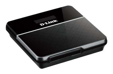 D-Link Mobile Wi-Fi 4G Hotspot 150 Mbps