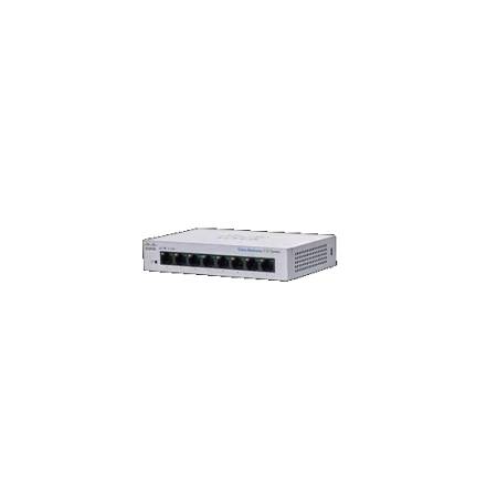 Cisco CBS110 Unmanaged 8-port GE