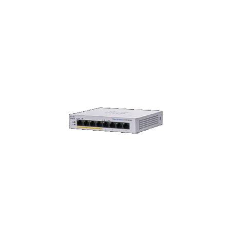 Cisco CBS110 Unmanaged 8-port GE