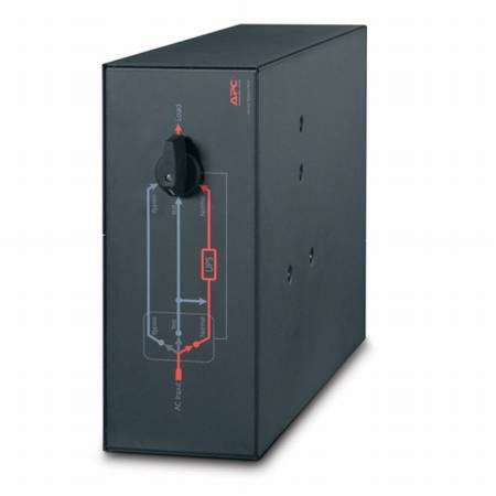 APC Single Phase Service Bypass Panel