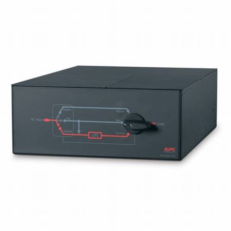 APC Single Phase Service Bypass Panel
