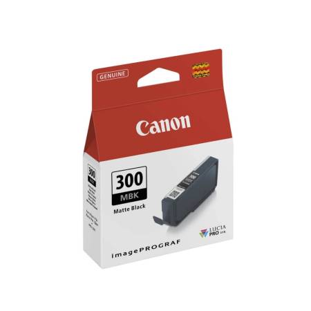 Canon PFI-300 MBK