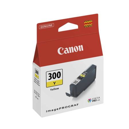 Canon PFI-300 Y