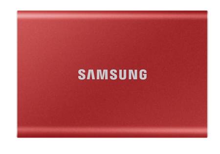 Samsung Portable SSD T7 500GB