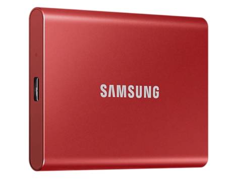 Samsung Portable SSD T7 500GB