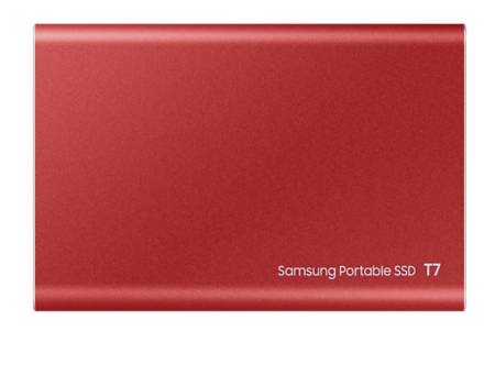 Samsung Portable SSD T7 500GB