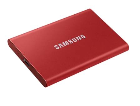 Samsung Portable SSD T7 500GB