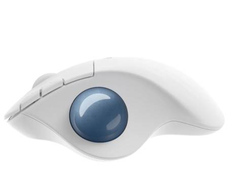 Logitech ERGO M575 - OFFWHITE - EMEA