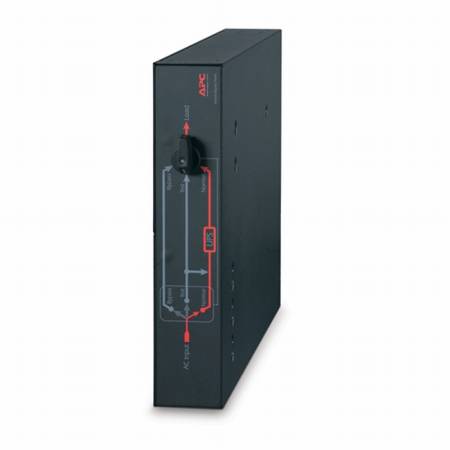 APC Single Phase Service Bypass Panel