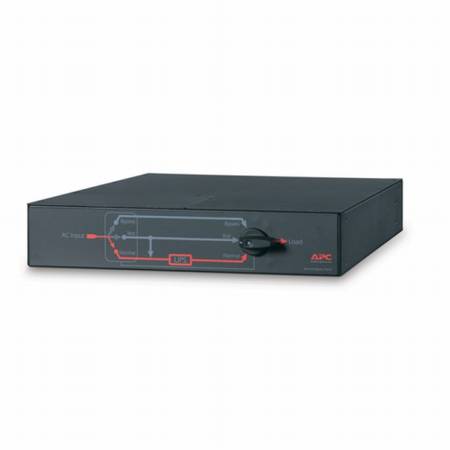 APC Single Phase Service Bypass Panel