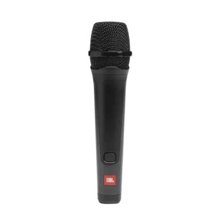 JBL PBM100 Wired Microphone - Wired Dynamic Vocal Mic with Cable