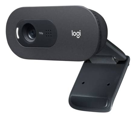 HD уеб камера Logitech C505 960-001364