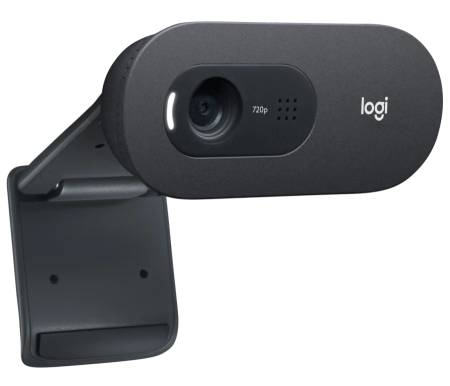 HD уеб камера Logitech C505 960-001364