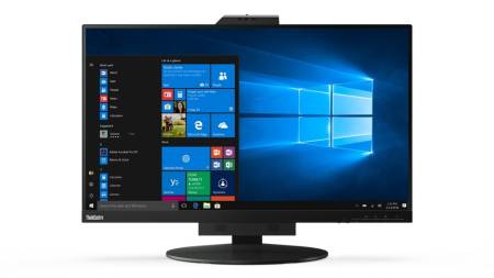 Lenovo ThinkCentre Tiny-in-One 27 27-inch LED Backlit LCD Monitor